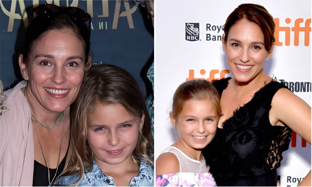 Francesca Christine Giner: Everything to Know About Amy Jo Johnson’s Daughter Francesca Christine Giner: Everything to Know About Amy Jo Johnson’s Daughter