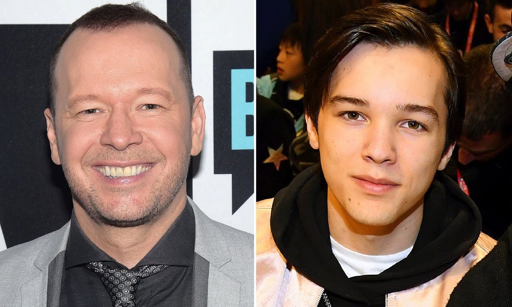 Elijah Hendrix Wahlberg: Everything to Know About Donnie Wahlberg’s Son