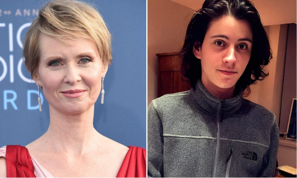 Charles Ezekiel Mozes: Everything to Know About Cynthia Nixon’s Son Charles Ezekiel Mozes: Everything to Know About Cynthia Nixon’s Son