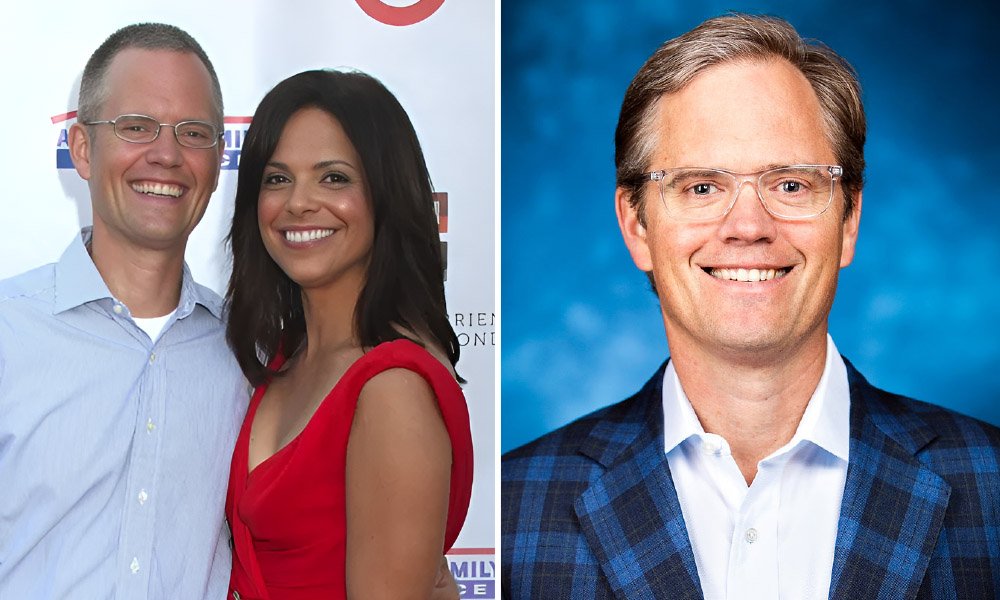Who Is Brad Raymond? Meet Soledad O'Brien's Husband and Father of Four