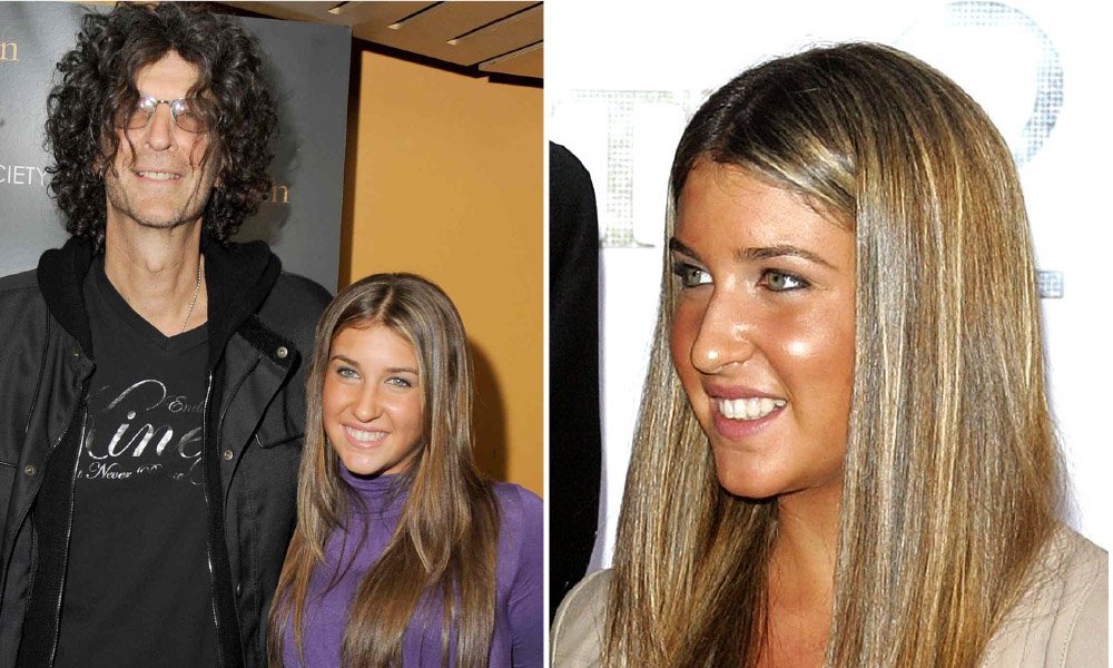 Ashley Jade Stern: The Real Story of Howard Stern’s Youngest Daughter